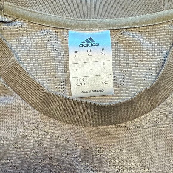 adidas x Paul Pogba Tango Gradient Jersey, Simple Brown, XL - Picture 5 of 10